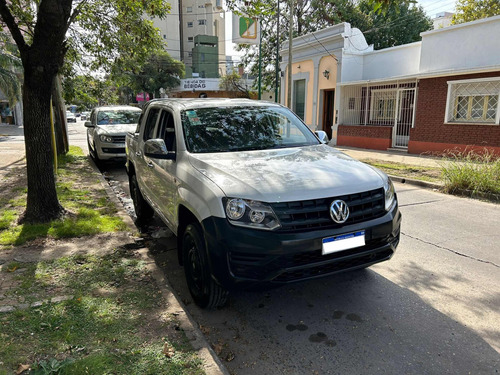 Volkswagen Amarok 2.0 Cd Tdi 140cv 4x2 Startline