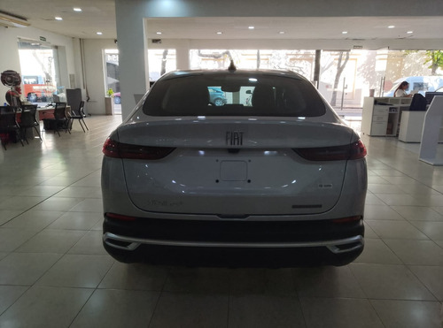 Fiat FASTBACK 1.3 T270 At6