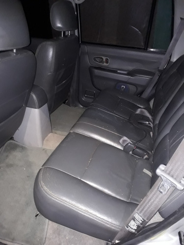 Mitsubishi Pajero Sport 3.0 4x2 5p 2002