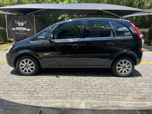 Chevrolet Meriva 1.8 Mpfi Maxx 8v Flex 4p Manual