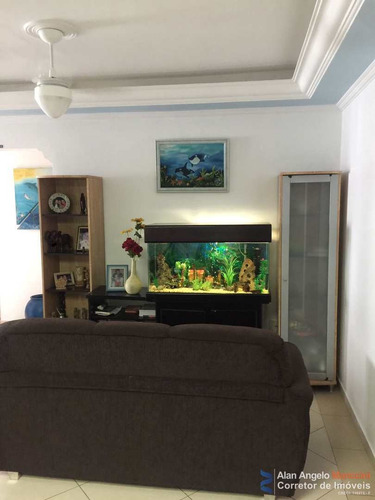 Imagem 10 de 22 de Apartamento Com 3 Dorms, Aviação, Praia Grande - R$ 600 Mil, Cod: 993 - V993