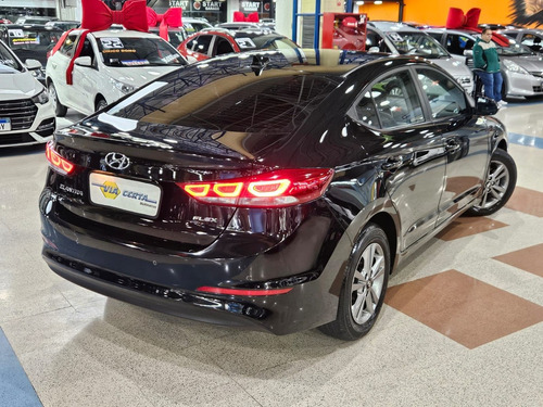 Hyundai Elantra 2.0 16v