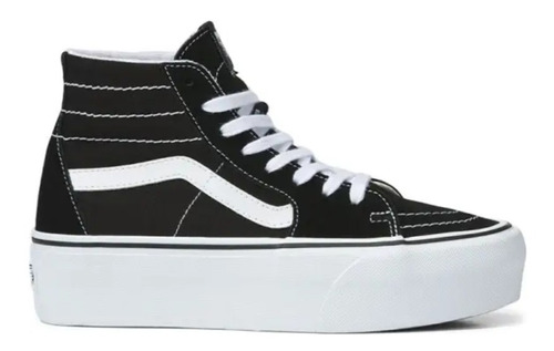 Tenis Skate Vans Old Skool Stacked 5l5r Dama Original 