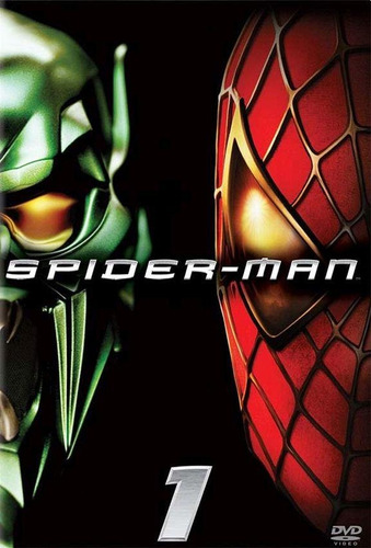 Dvd - Spiderman