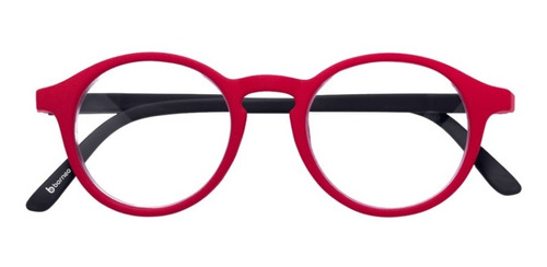 Lentes Borneo Readers De Lectura - Capri Redblack