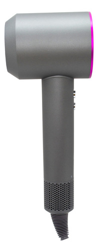 Ksm Beauty Secador De Pelo Inteligente Hd 1600 Fucsia Rápido
