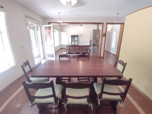 Casa De 4 Dormitorios En Barrio Privado San Joaquín, Exaltación De La Cruz