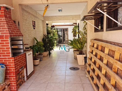 Imagem 5 de 30 de Casa Com 3 Dormitórios À Venda, 233 M² Por R$ 540.000,00 - Campo Grande - Rio De Janeiro/rj - Ca0659