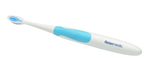 Escova Eletrica Dental Flex Care Utiliza Pilhas Pailito