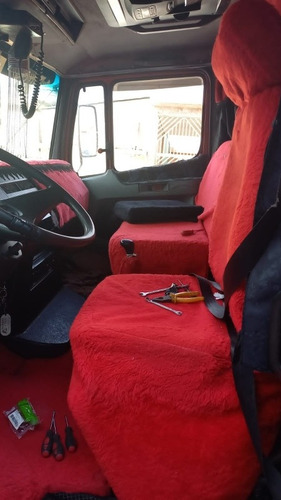 Imagem 4 de 7 de Mercedes Benz 1418 Trucado