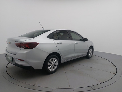 Chevrolet Onix 1.0 TURBO FLEX PLUS LTZ AUTOMÁTICO