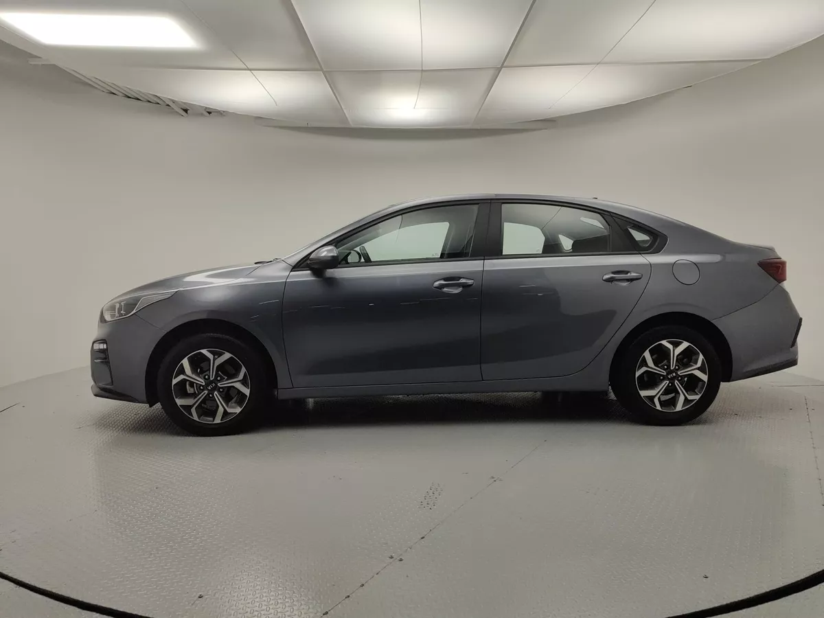 Kia Forte 2.0 Lx At