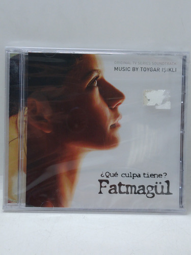 Qué Culpa Tiene Fatmagul Ost Cd Nuevo