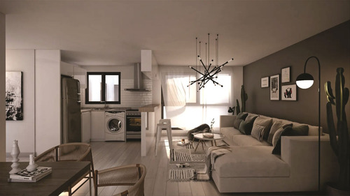 Apartamento En El Centro Cuatro Dormitorios