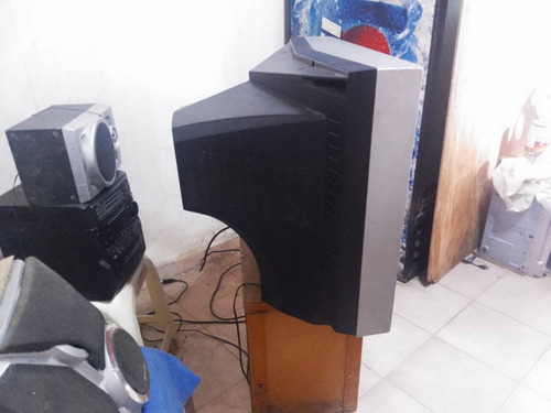 Imagen 2 de 3 de Tv. Daewoo 29 Convencional Crt