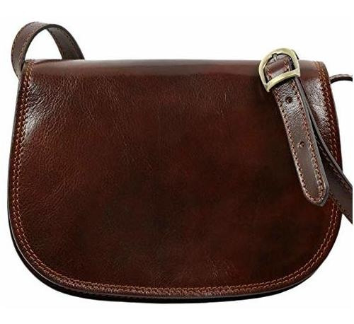 Time Resistance Leather Cross Body Bag For Women Z7q9z