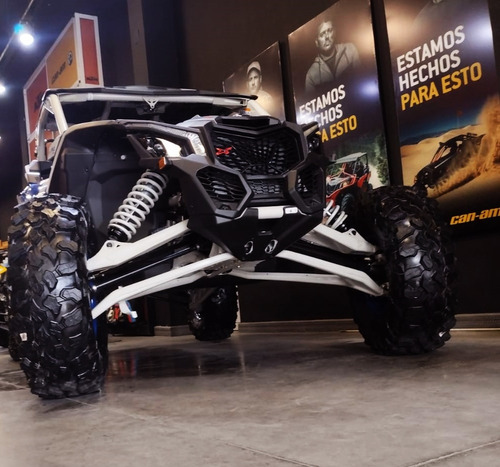 Imagen 24 de 24 de Can Am Maverick X3 X Rs Turbo 0km 2023 Automoto Lanus
