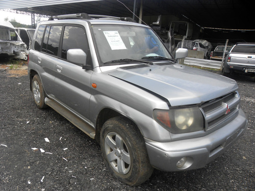 Sucata Pajero Io 1.8 1999/2000 Automatica