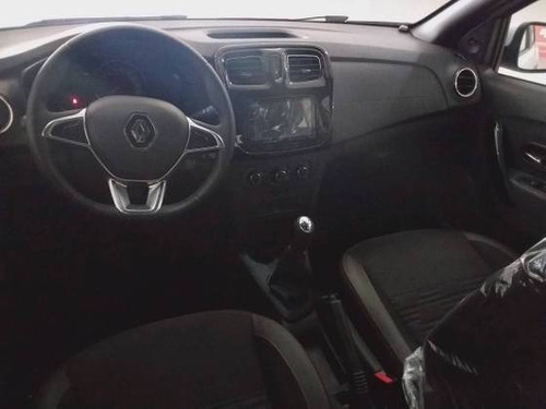 Imagem 3 de 9 de Renault Sandero 1.6 16v Sce Flex Stepway Zen Manual