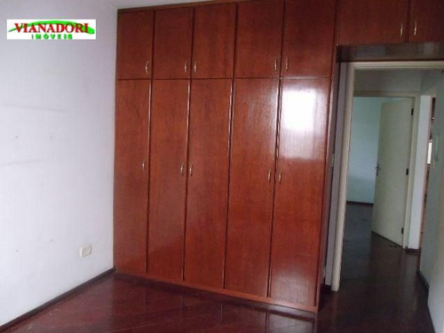 Imagem 4 de 12 de Ótimo Apartamento À Venda, Vila Augusta, Guarulhos. - Ap0712