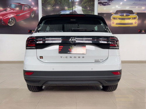 Imagem 7 de 15 de Volkswagen T-cross 1.0 200 Tsi