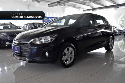 Chevrolet Onix 1.0 FLEX MANUAL