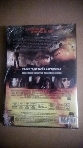 Duro De Matar: Colección Dvd Box: Original