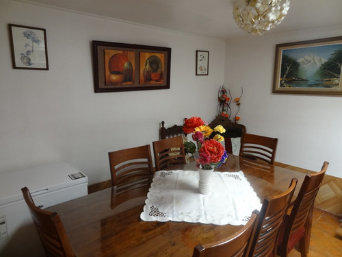 Casa 3d, 2b De 2 Pisos Muy Cómoda, En Paradero 26 V.makenna