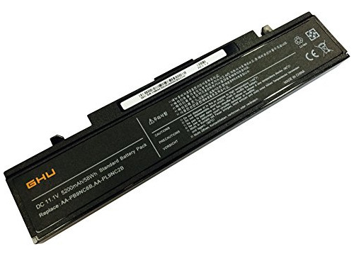 Batería Nueva Aa-pb9nc6b 58 Wh Compatible Con Samsung R429, 