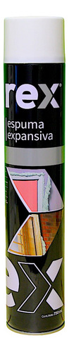 Espuma Poliuretano C/aplicador 750ml 1-und