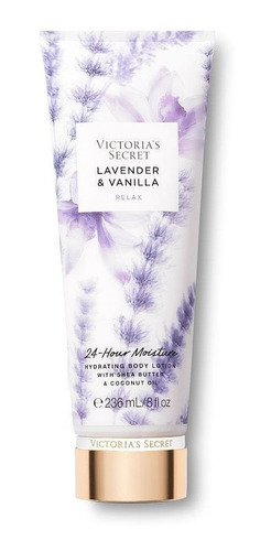 Crema Victoria's Secret Lavender & Vanilla Body Lotion 