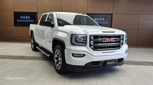 GMC Sierra 5.4 Crew Cabina All Terrain 4x4 At