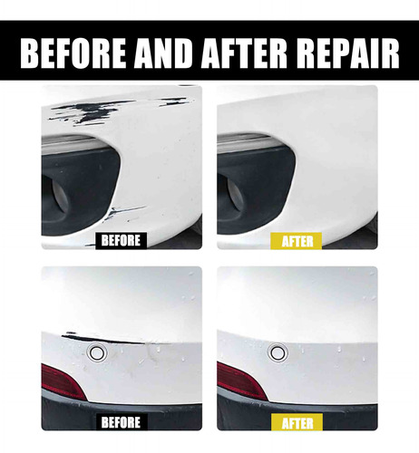 Cera De Reparación De Arañazos Para Automóviles, Pintura Par