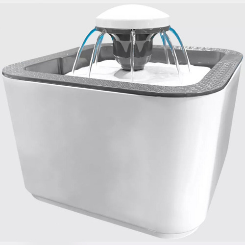 Fuente De Agua Para Gatos Perros Bebedero Para Mascotas