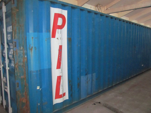 Contenedores Marítimos Containers/ Seco 20' Libertad