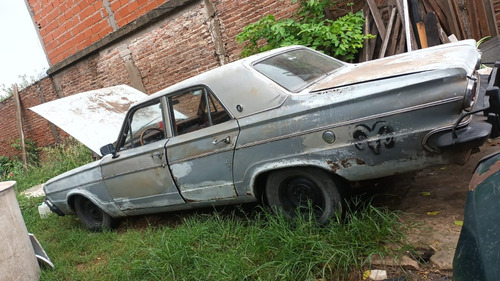 Chrysler  Valiant Iv