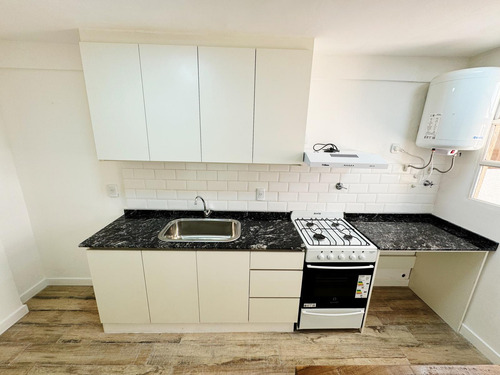 Departamento Totalmente Refaccionado En Venta En San Fernando, Apto Crédito!