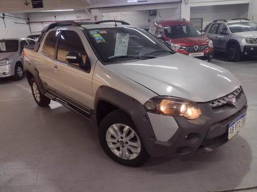 Fiat Strada 1.6 Adventure Ce Pack Top