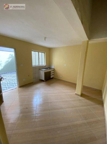 Imagem 15 de 18 de Duas Casas Para Alugar A De Partir R$750,00 - Jardim Dom José - São Paulo/sp - Ca0323