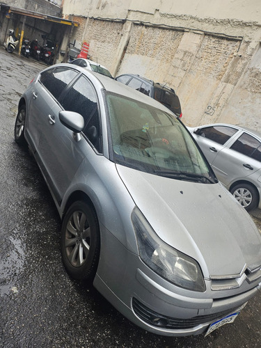 Citroën C4 Pallas 2.0 Glx Flex Aut. 4p