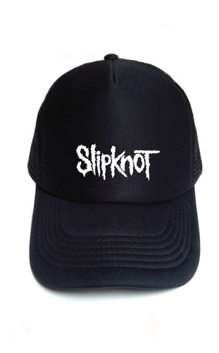 Gorra Slipknot.