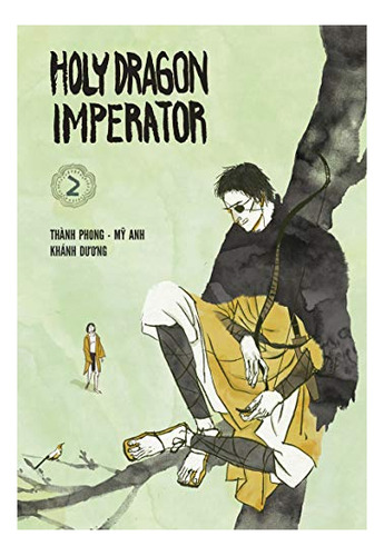 Libro Holy Dragon Imperator 2 De Anh Duong