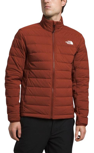 Chaqueta Hombre The North Face Belleview Naranjo