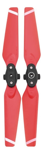 2pcs Drones Palas De Hélices Para Dji Spark 4730f Accesorios