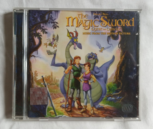 La Espada Mágica - The Magic Sword Soundtrack