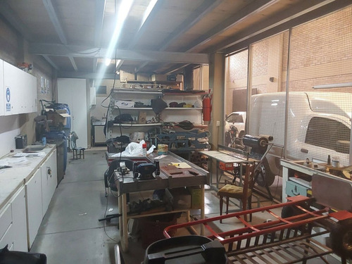 Venta Galpon Y Oficina Comercial Premium