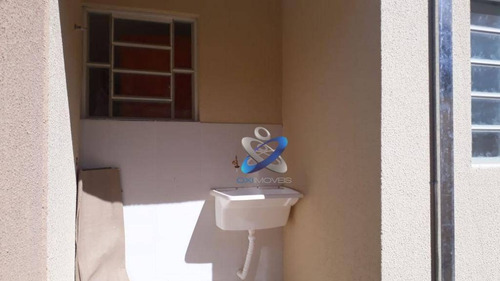Imagem 10 de 18 de Sobrado Com 2 Dormitórios À Venda, 68 M² Por R$ 185.000,00 - Residencial Esperança - Caçapava/sp - So0604