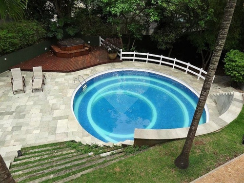 Casa De Alto Padrão Para Venda E Locação No Bairro Barro Branco - Zona Norte - 170-im286566