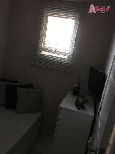 Imagem 26 de 30 de Apartamento 3 Dormitórios À Venda, 137 M² Por R$ 950.000 - Vila Rosália - Guarulhos/sp - Ap0559