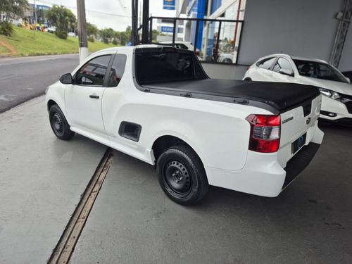 Chevrolet Montana MONTANA LS 1.4 ECONOFLEX 8V 2p